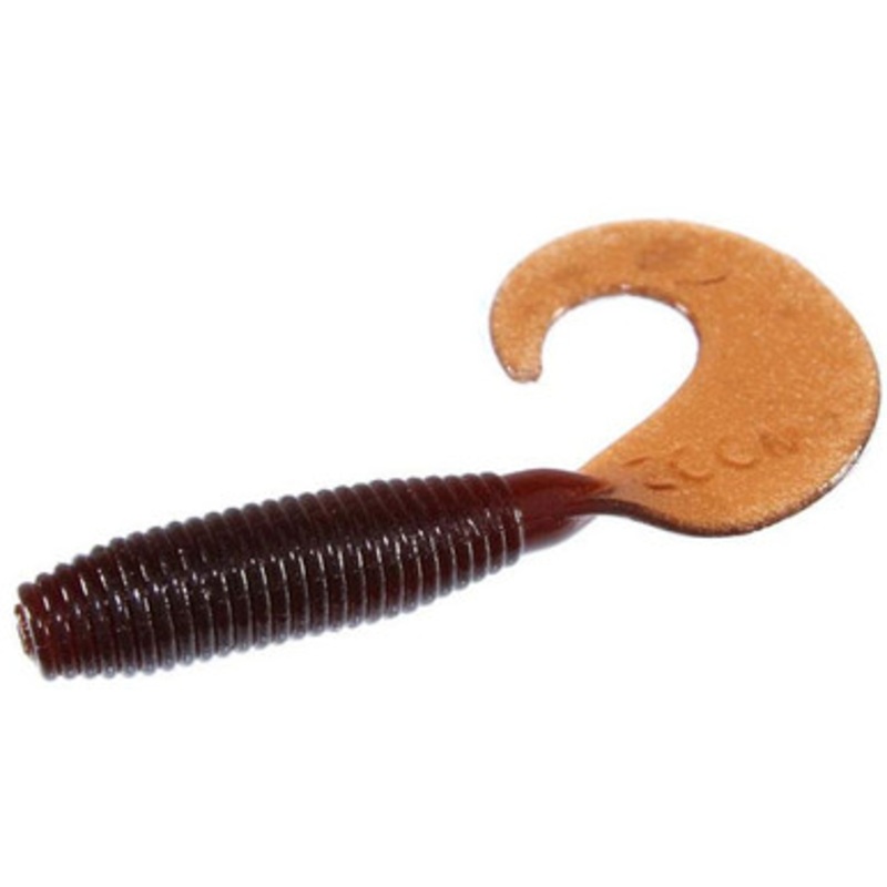 Zoom Fat Albert Grub – 3in – Scuppernong