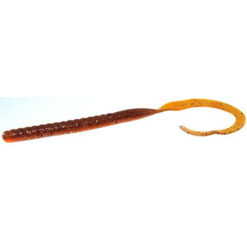 Zoom Ol’ Monster Bait – 10.5in – Pumpkin Spice