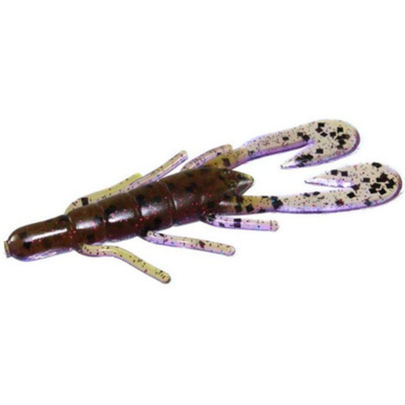 Zoom Ultra Vibe Speed Craw – Huckleberry – 3-1/2in