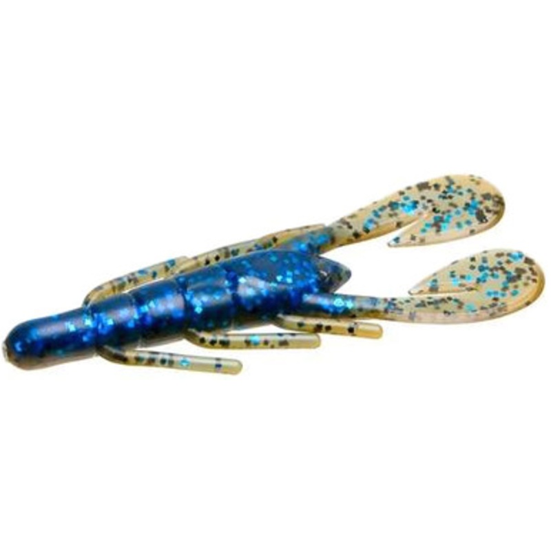 Zoom Ultra Vibe Speed Craw – Okeechobee Craw – 3-1/2in
