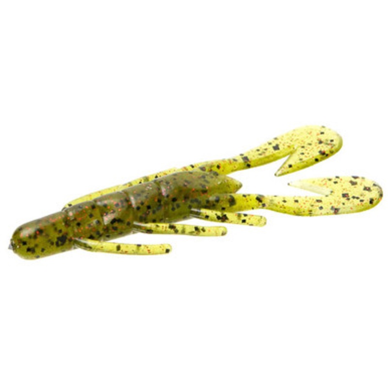 Zoom Ultra Vibe Speed Craw – Watermelon Red – 3-1/2in