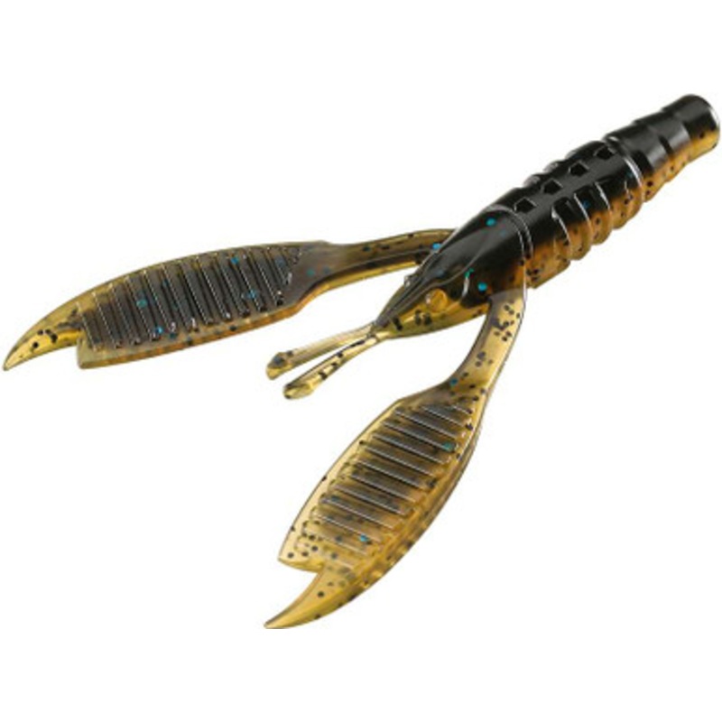13 Fishing Caboose Craw – Black & Tan