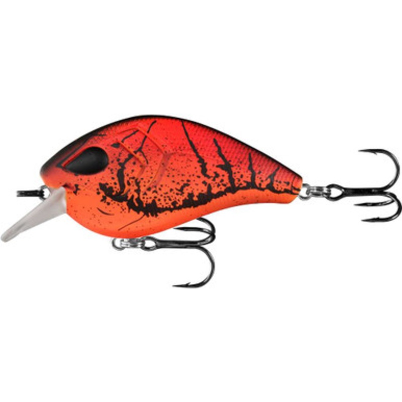 13 Fishing Flatty Daddy Flat Sided Crankbait – Mudbug Punch
