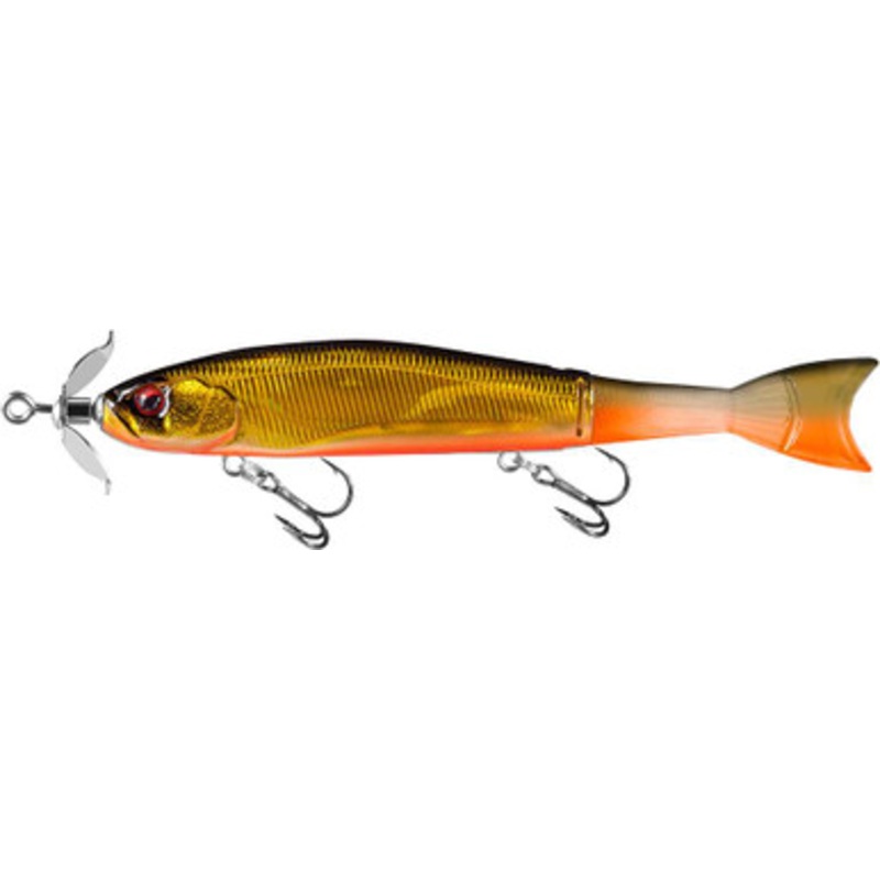 13 Fishing Shadow Spin – Goldilocks