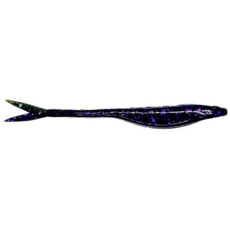 Googan Baits Dart – 6in – Sprayed Lettuce