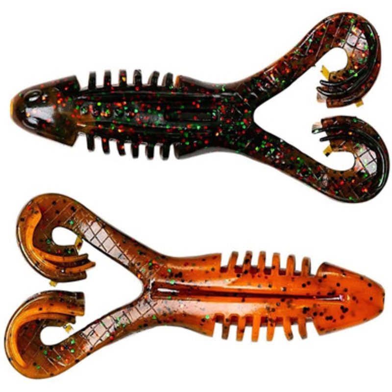Googan Baits Toad – 4in – Fire Craw