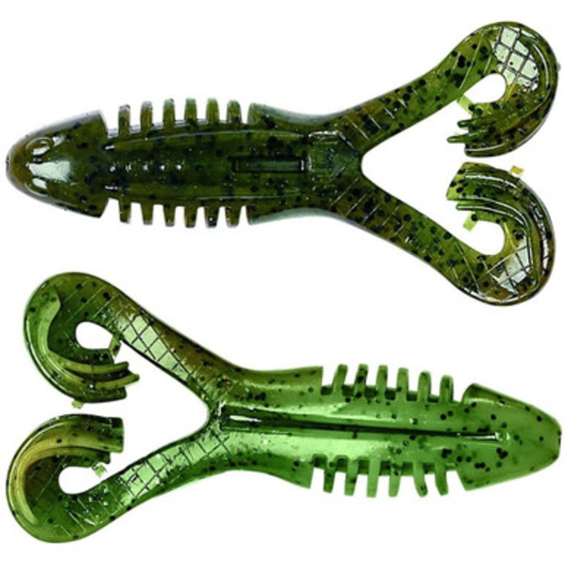 Googan Baits Toad – 4in – Summer Craw
