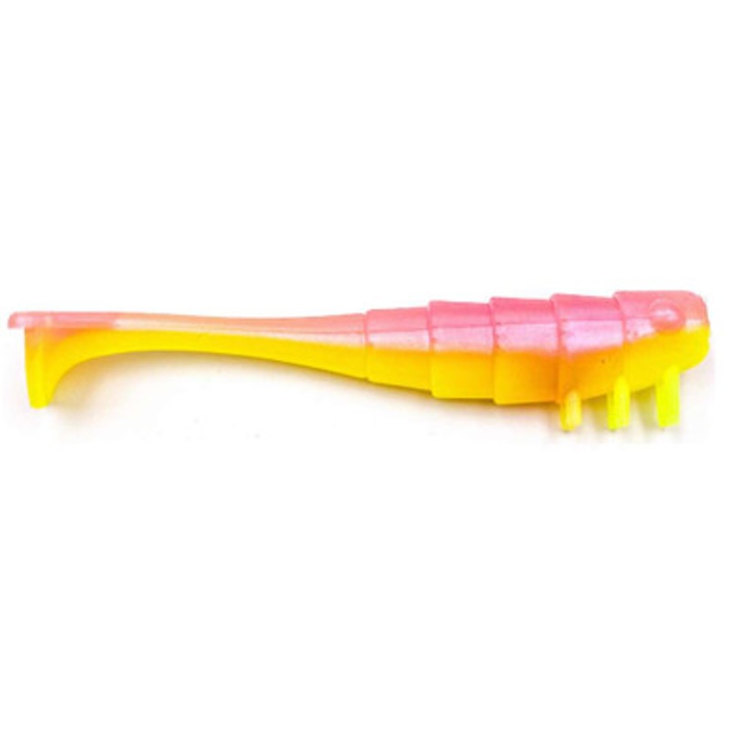 Northeast Jig Co. Bubba Thump Shrimp – 3in – Saute-It