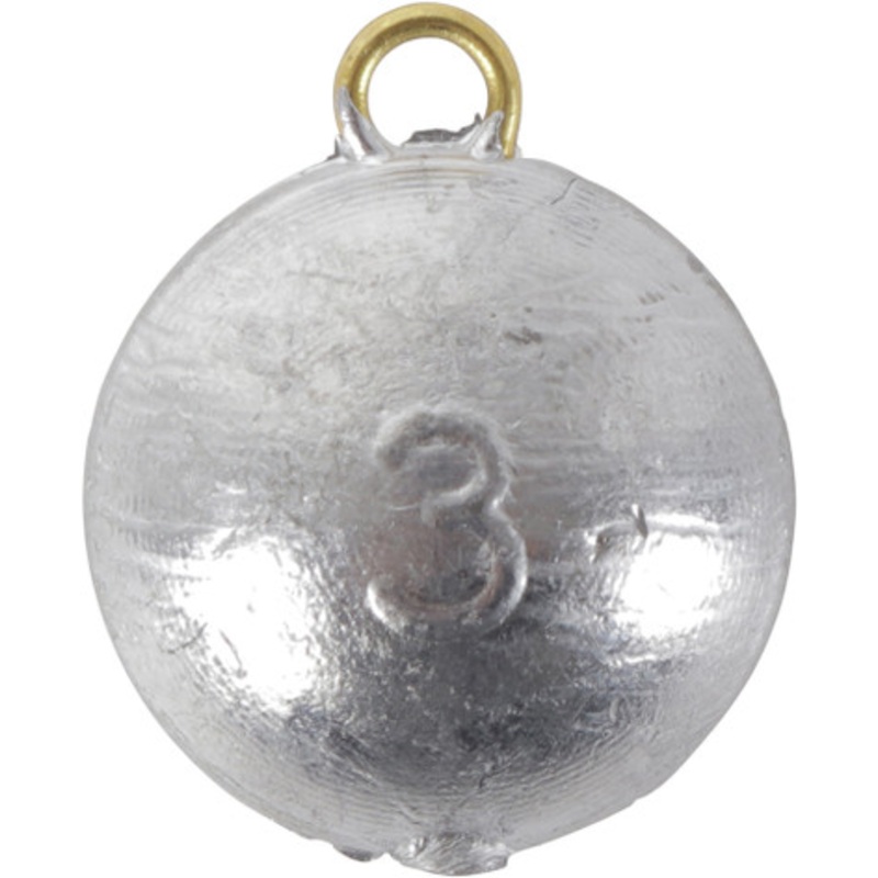 TackleDirect Cushion Sinker – 3 oz.