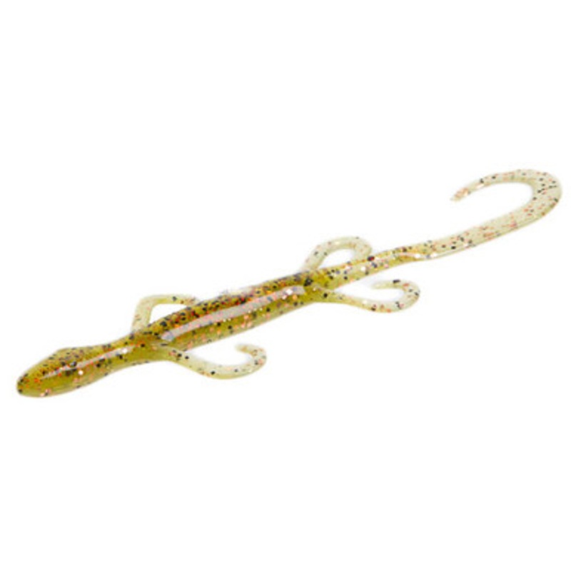 Zoom Lizard Bait – 6in – Houdini