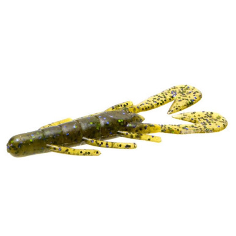 Zoom Ultra Vibe Speed Craw – Watermelon Candy – 3-1/2in