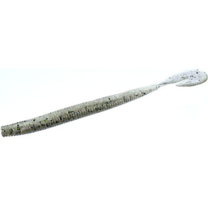 Zoom UV Speed Worm – 6in – Green Flash