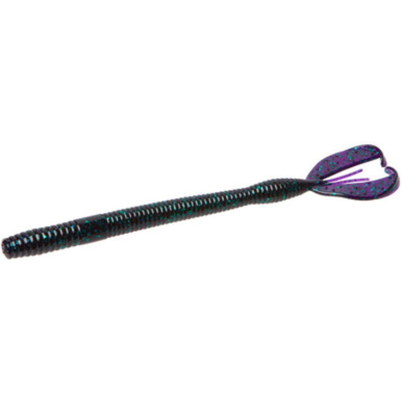Zoom Z-Craw Worm – Junebug