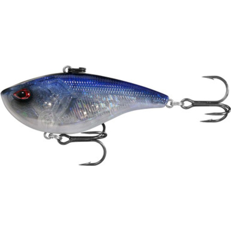 13 Fishing El Diablo Lipless Crankbait – 3in – Lunar Shad