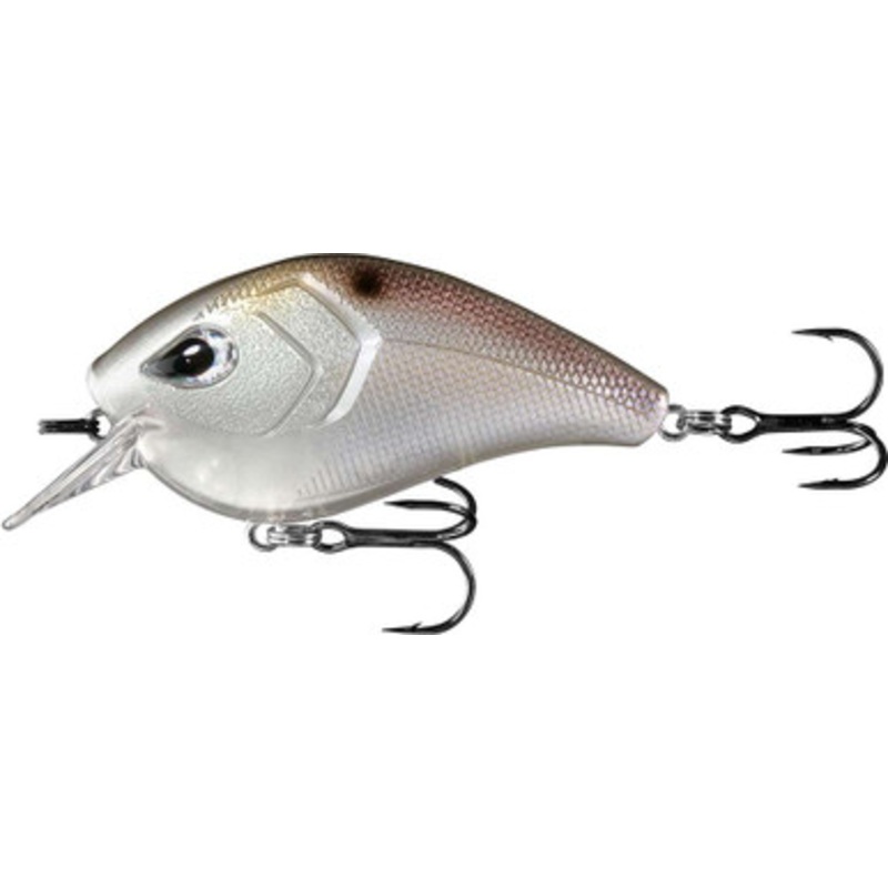 13 Fishing Flatty Daddy Flat Sided Crankbait – Casper Shad