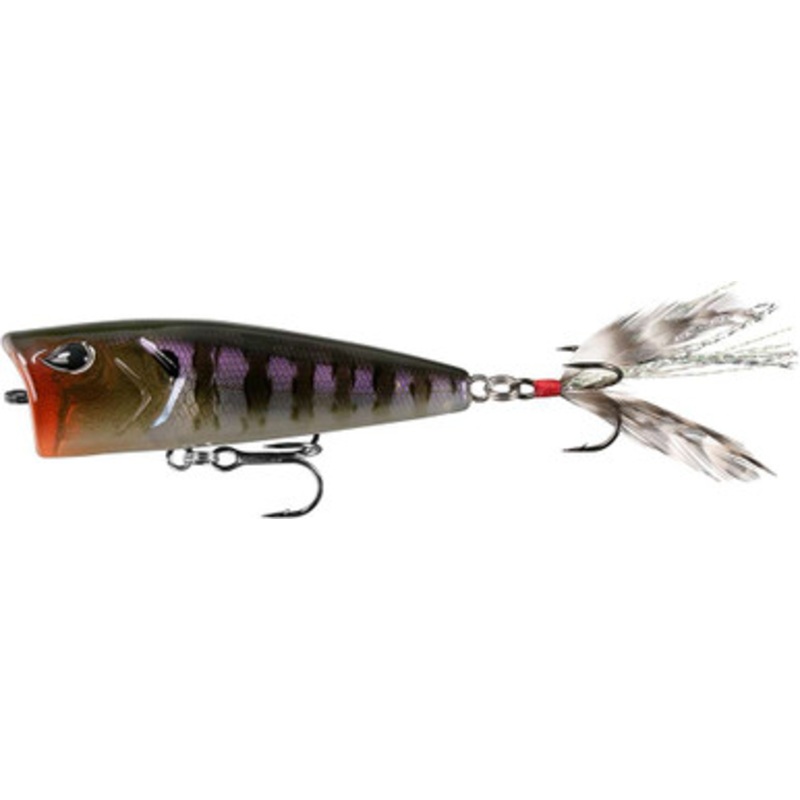 13 Fishing Poppy Mc Pop Face – Rusty Bream