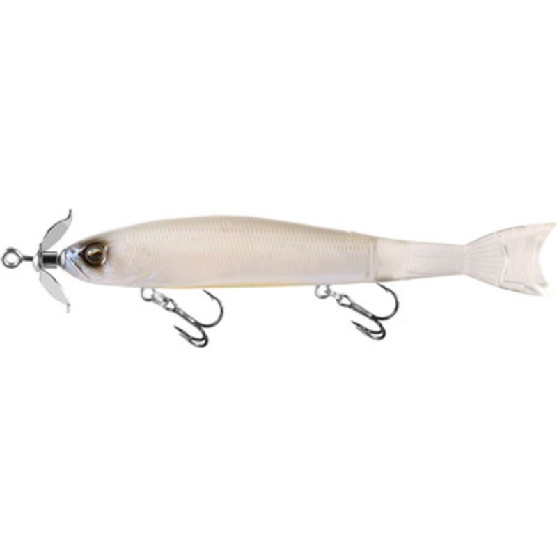 13 Fishing Shadow Spin – French Pearl