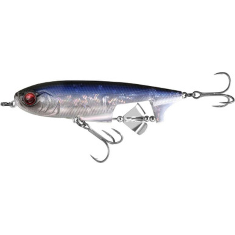 13 Fishing Spin Walker Prop Bait – Lunar Shad