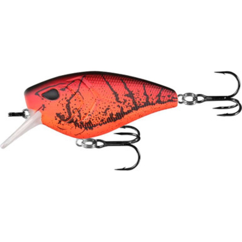 13 Fishing Warthog Squarebill Crankbait – 2-3/4in – Mudbug Punch