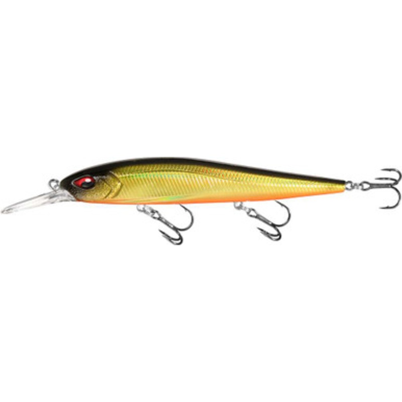 13 Fishing Whipper Snapper Jerkbait – 3-1/8in – Goldilocks