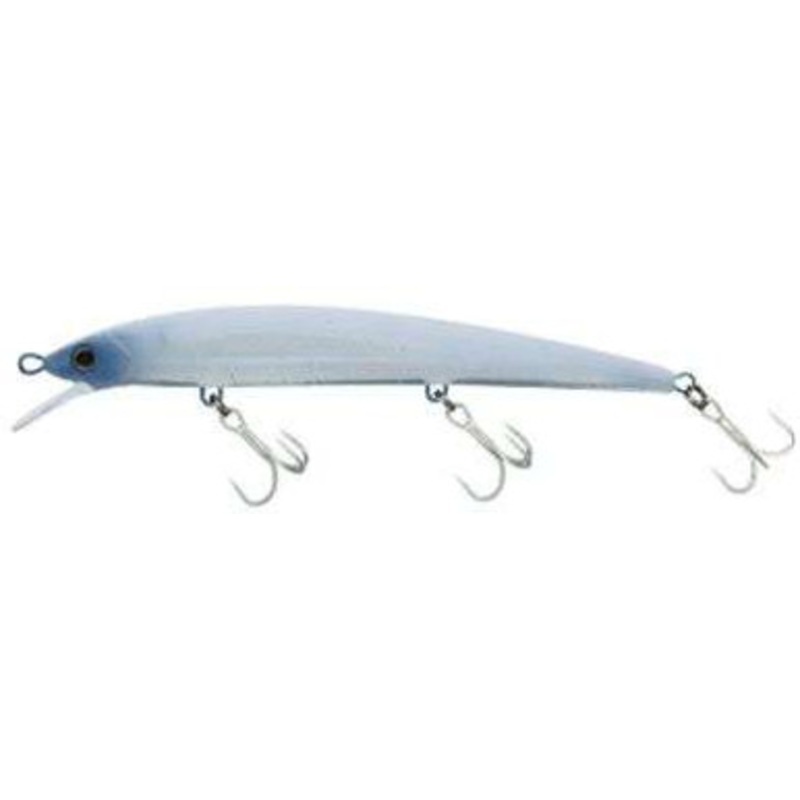 Duckett Fishing BD Finder 110 Jerkbait – Ghost French Pearl