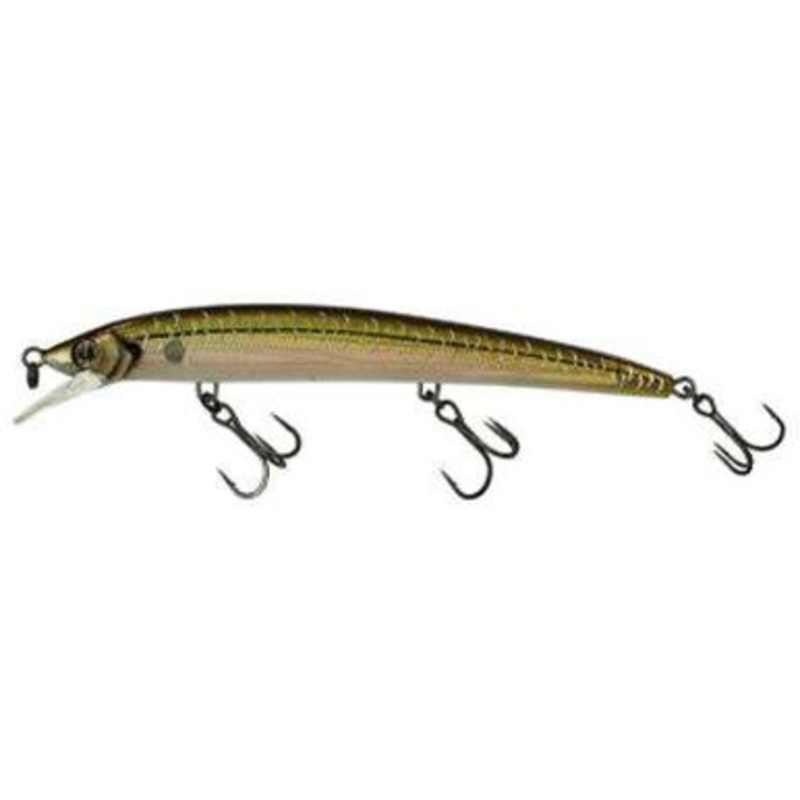 Duckett Fishing BD Finder 110 Jerkbait – Ghost Minnow