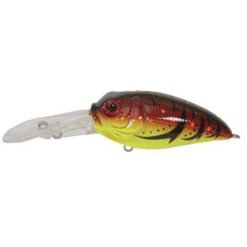 Duckett Fishing BD Sculpo DR Crankbait – Chart Craw
