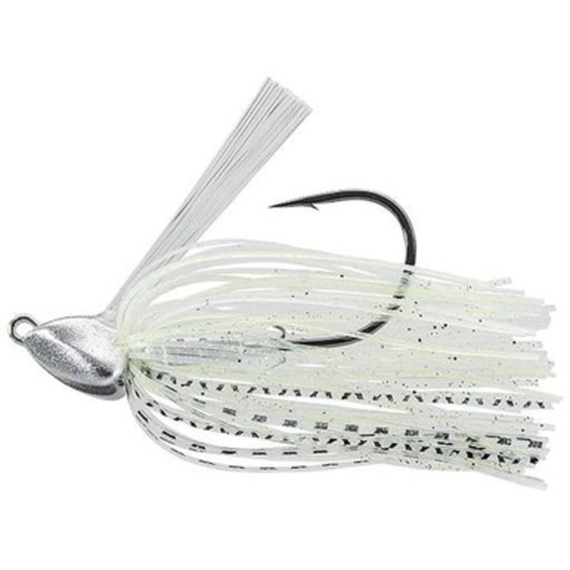 Evergreen Grass Ripper Swim Jig – 1/4oz – Spot Remover