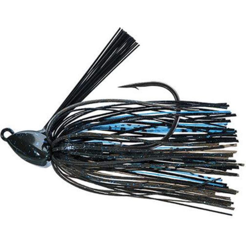 Evergreen Grass Ripper Swim Jig – 3/8oz – Bruised Green Pumpkin