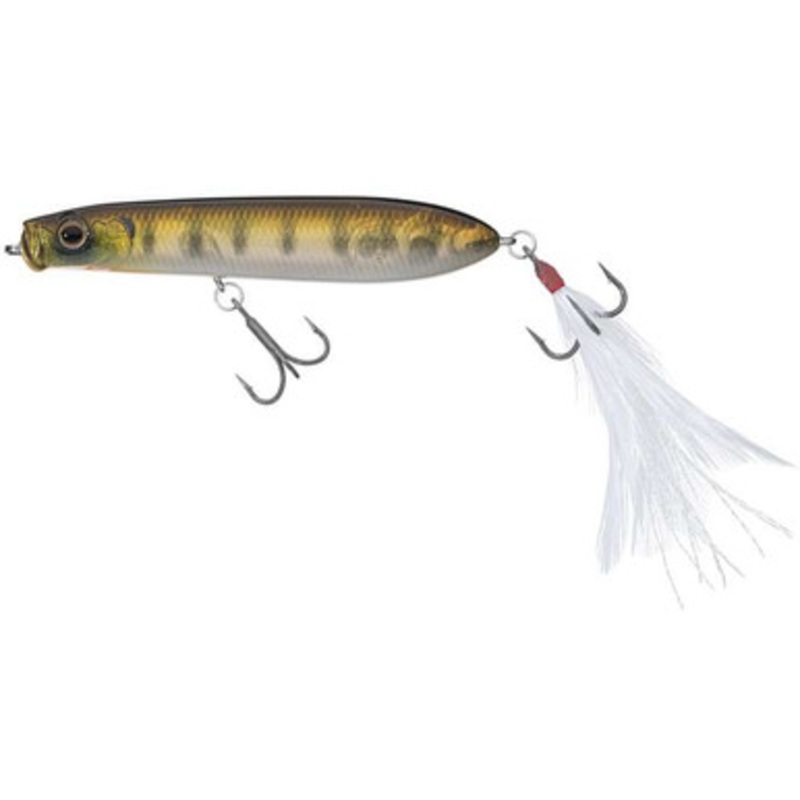 Evergreen Shower Blows SB-77.7 Topwater Bait – Natural Gill