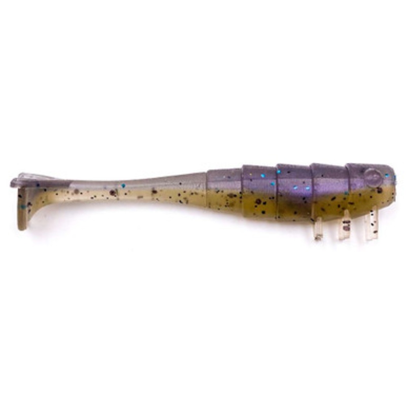 Northeast Jig Co. Bubba Thump Shrimp – 3in – Broil-It