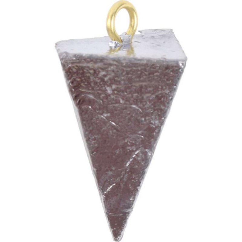 TackleDirect Pyramid Sinker – 8 oz.