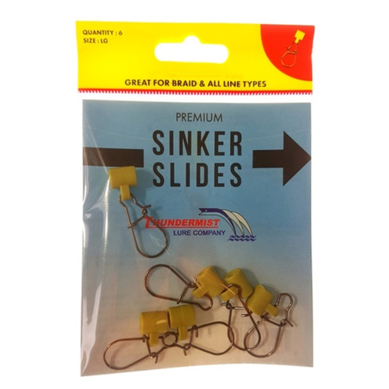 Thundermist Sinker Slides – Large