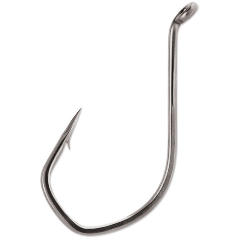 VMC Techset Live Bait Hook – Black Nickel – #2