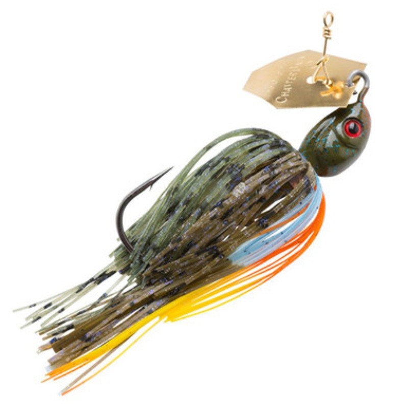 Z-Man Project Z Chatterbait Lure – 3/8oz – Breaking Bream