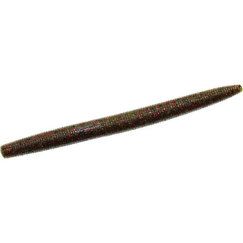 Z-Man SSINK Zinkerz Lure – Green Pumpkin Red