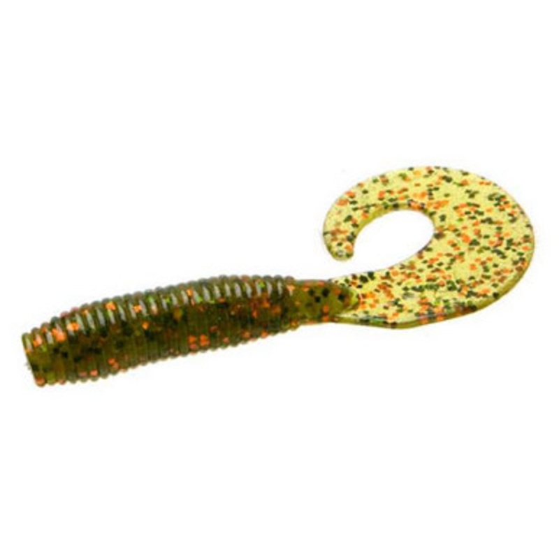 Zoom Fat Albert Grub – 3in – Watermelon Green Org