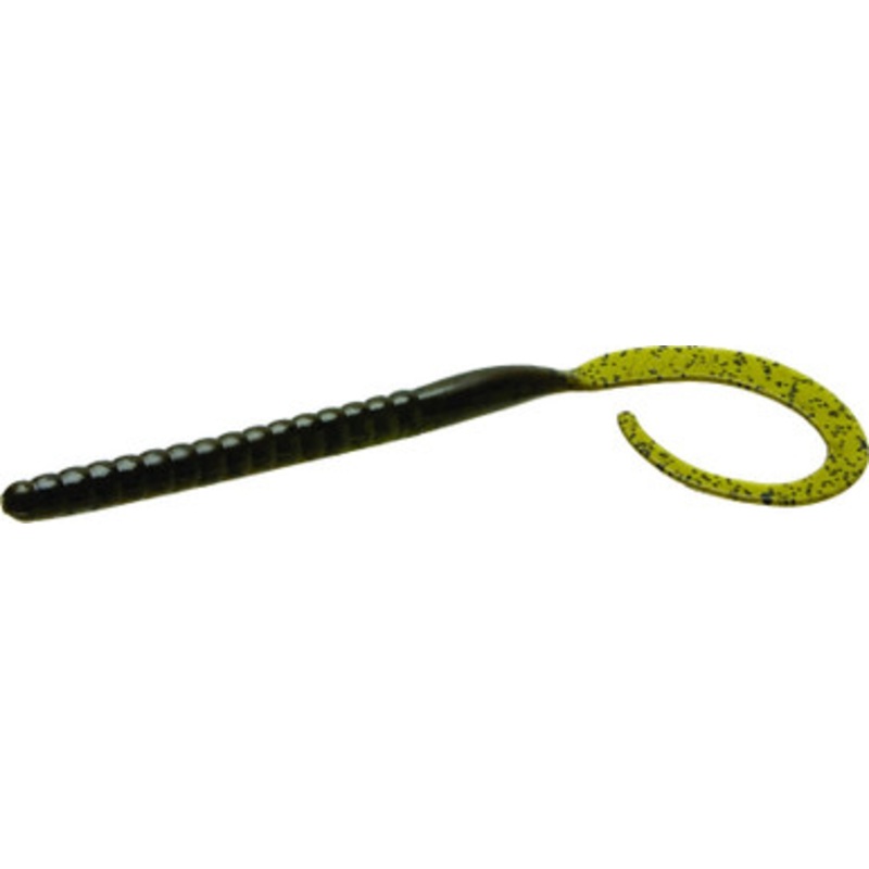 Zoom Ol’ Monster Bait – 10.5in – Green Pumpkin