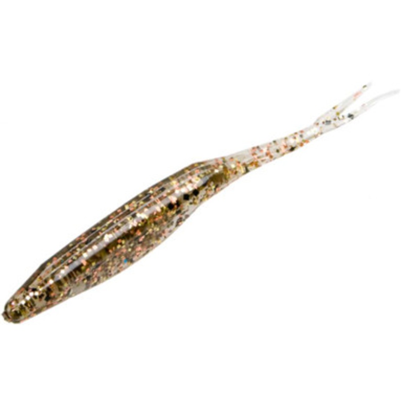 Zoom Salty Super Fluke – Golden Bream