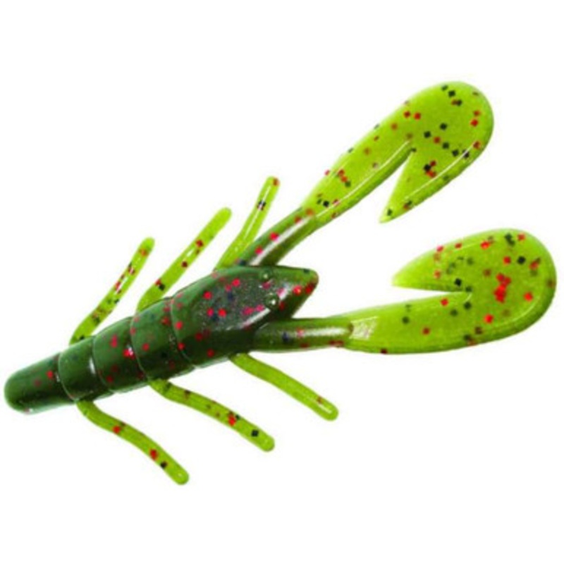 Zoom Ultra Vibe Speed Craw – Avocado