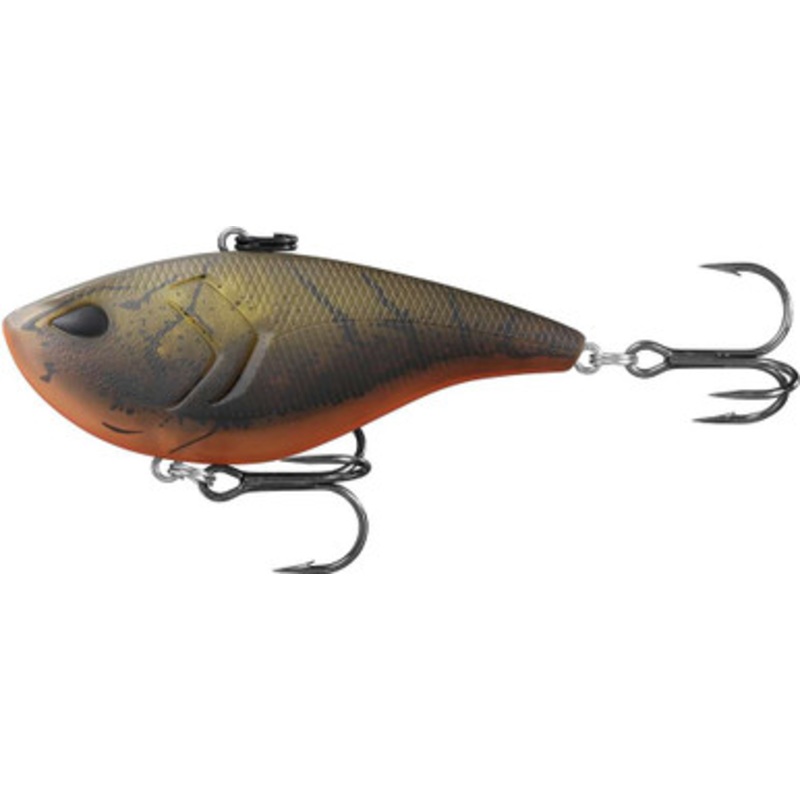 13 Fishing El Diablo Lipless Crankbait – 2-1/2in – Day Old Guac