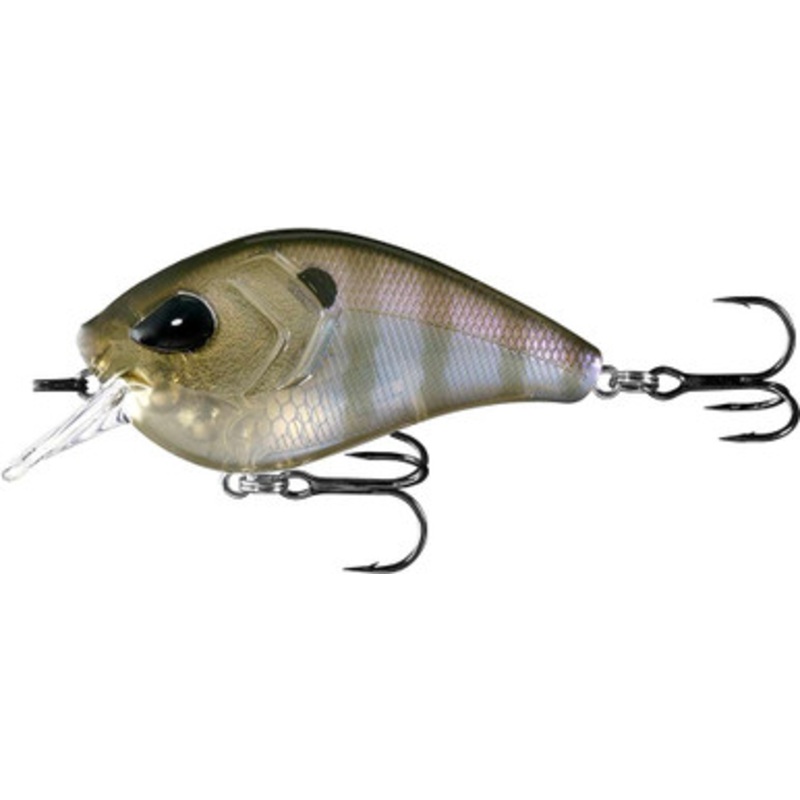 13 Fishing Flatty Daddy Flat Sided Crankbait – Rusty Bream