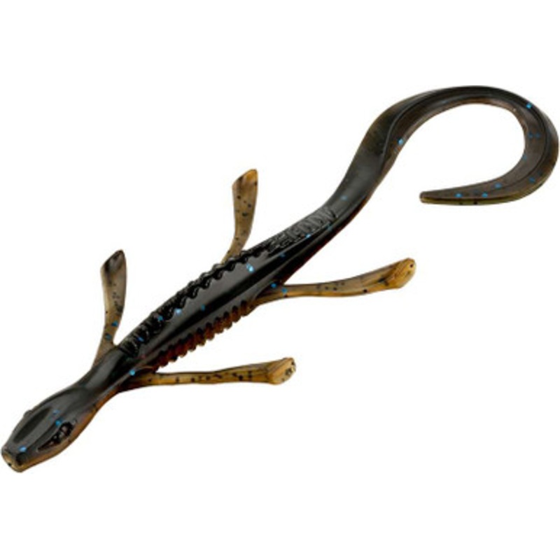 13 Fishing Lizzy Lizard – Black & Tan