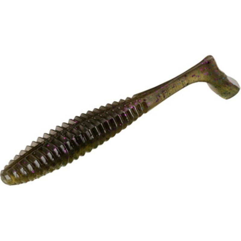 13 Fishing Pleasure Shad – 5in – Mardi Craw