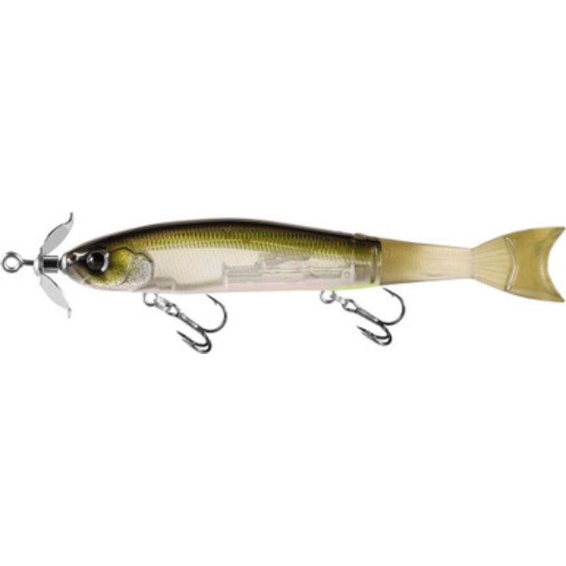 13 Fishing Shadow Spin – Lucky Charm