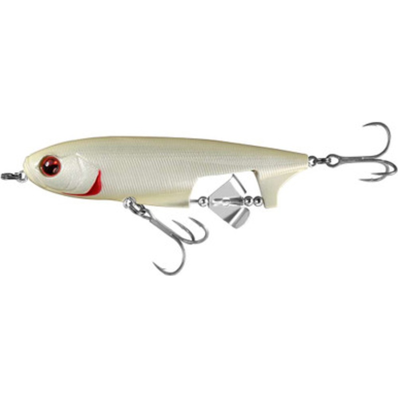 13 Fishing Spin Walker Prop Bait – Albino Rhino