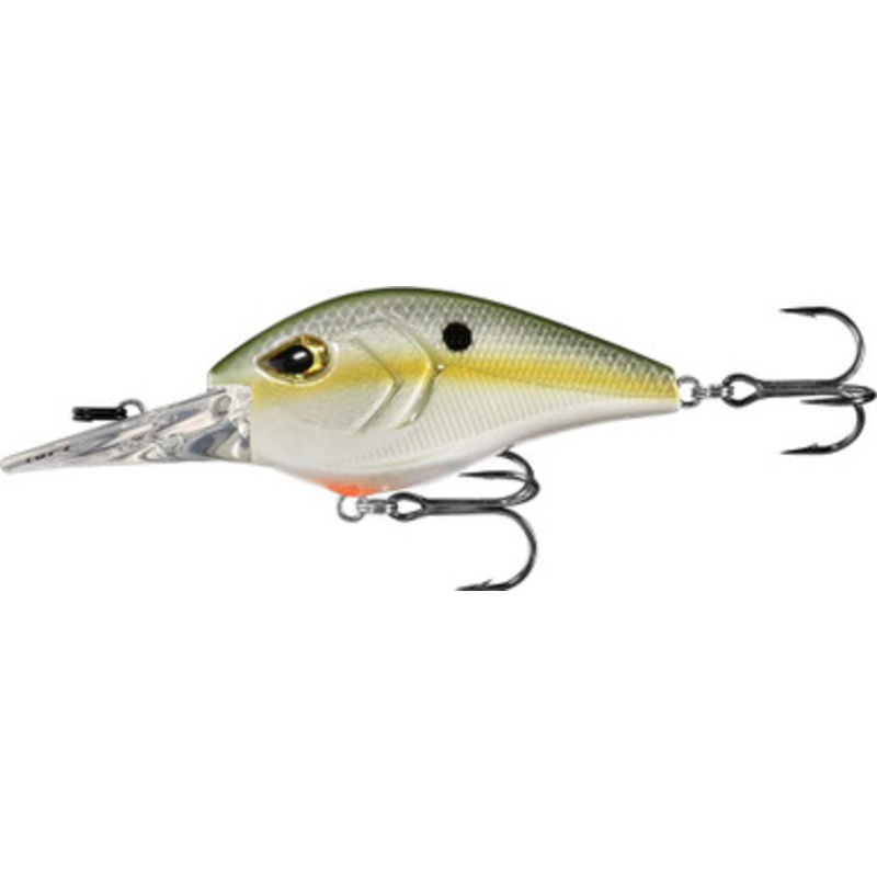 13 Fishing Troll Hunter Crankbait – Olive Shad