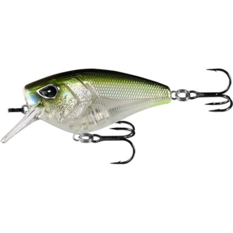 13 Fishing Warthog Squarebill Crankbait – 2-3/4in – Lucky Charm
