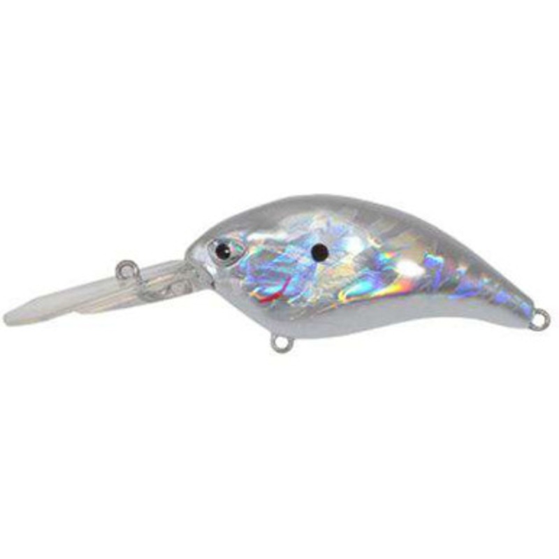 Duckett Fishing BD Revolt Crankbait – Chrome Shad