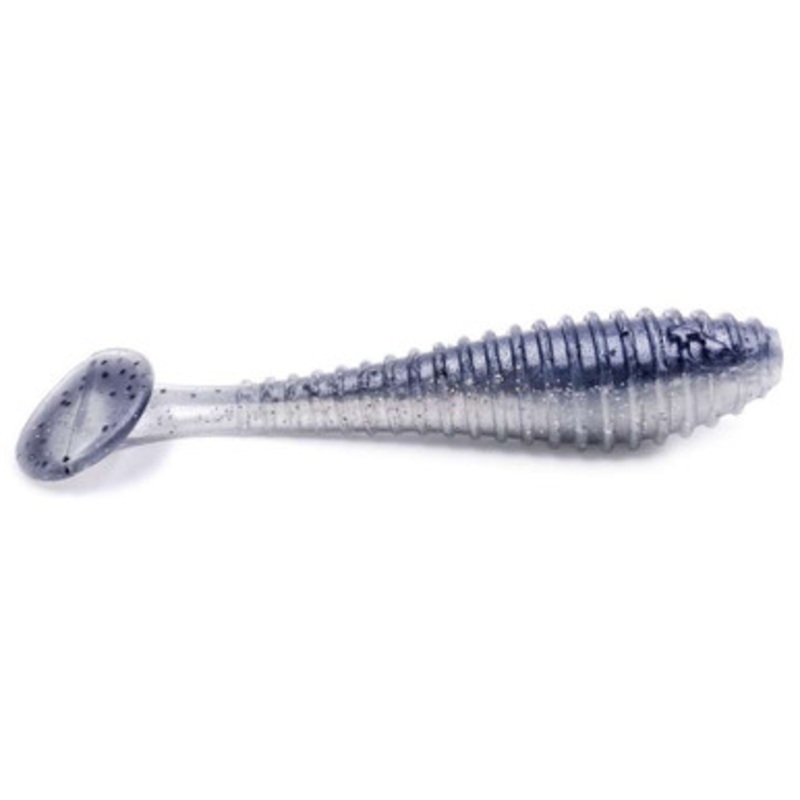 Northeast Jig Co. Ripper Shad – 4.5in – Mullet in the Gullet